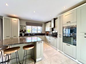 Kitchen Area- click for photo gallery
